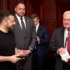 ​Зеленський обговорив  з Келлогом санкції, мита та викрадених Росією дітей