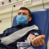 ​У Києві співробітники Служби судової охорони поповнили банк крові спеціалізованої дитячої лікарні “Охматдит”