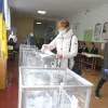 На Дніпропетровщині проголосувало 34,16% мешканців