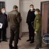 Керівник Донецької обласної прокуратури відвідав ДУ «Маріупольський слідчий ізолятор»