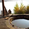 Чан: Бориспільський район: Особливості конструкції чану у комплексі