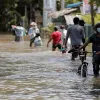 ​14 людей загинули через проливні дощі на Шрі-Ланці