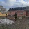 Прибирання на Житомирщині, яке закінчилося пожежою