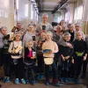 ​Петровский Александр Владимирович: Днепровские школьники побывали на фабрике «MILLENNIUM»