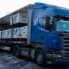 Казахcтан передав Україні генератори для медзакладів