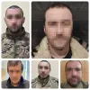 ​Оператори ворожих БПЛА, штурмовики й розвідники – п’ятьох затриманих в районі Торецька окупантів засуджено до 15 років ув’язнення