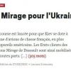 Франція хоче передати 40 винищувачів Mirage 2000-9 Україні, викупивши їх у ОАЕ, — Intelligenceonline Франція хоче передати 40 винищувачів Mirage 2000-9 Україні, викупивши їх у ОАЕ, — Intelligenceonline