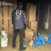 Детективи БЕБ вилучили контрафактні цигарки та алкоголь на понад 12 млн грн Детективи БЕБ вилучили контрафактні цигарки та алкоголь на понад 12 млн грн