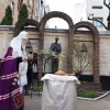 ​Патріарх Філарет вшанував пам’ять ліквідаторів та всіх жертв Чорнобильської катастрофи
