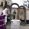 ​Патріарх Філарет вшанував пам’ять ліквідаторів та всіх жертв Чорнобильської катастрофи