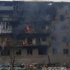 ​Російське вторгнення в Україну : Минулої доби на Луганщині під обстріл російських окупантів потрапила школа 