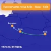 ​Російське вторгнення в Україну : Укрзалізниця призначає новий поїзд в сполученні Київ - Хелм - Київ з 1 травня.