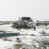 Военный вертолет  Ми-8 разбился в России: пассажиры погибли Военный вертолет  Ми-8 разбился в России: пассажиры погибли