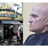 ​В Киеве мужчина устроил похоронный дом "Память" в собственном доме. Видео