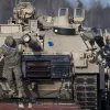 У Німеччині перші 400 українських військових розпочали навчання на танках Abrams, — New York Times