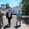 ​Прокурор Донеччини Євген Бондаренко провів прийом ув’язнених, які утримуються у Маріупольському слідчому ізоляторі