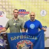 ​Бориспільський пауерліфтер здобув друге місце на чемпіонаті України