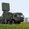 HENSOLDT поставить ЗСУ ще 4 радари TRML-4D компанії Diehl Defence. Радари призначені для українських комплексів ППО IRIS-T SLM