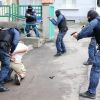 ​Спецпризначенці Служби судової охорони у Львові та Києві підвищують свою професійну майстерність під час тактико-спеціальних занять  