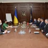 ​Генеральний прокурор Ірина Венедіктова зустрілася з Надзвичайним і Повноважним Послом Республіки Туреччина в Україні