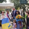 Український сквер в серці Парижу