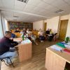 ​26–27 серпня 2025 року відбувся робочий візит членів Відділення НОК України в Київській області до міста Черкаси.