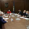 ​Генпрокурор Ірина Венедіктова провела оперативну нараду з керівництвом НАБУ та САП