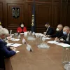 ​Генпрокурор Ірина Венедіктова провела оперативну нараду з керівництвом НАБУ та САП