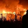 ​Каліфорнія потерпає від нової масштабної лісової пожежі