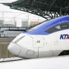 Україна готова співпрацювати з Корею для розвитку високошвидкісного транспорту