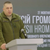 Громов: при відході з Херсону окупанти можуть знищити місто Громов: при відході з Херсону окупанти можуть знищити місто