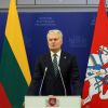 ​Науседа пропонує закрити кордон з Білоруссю та обмежити транзит до Калінінграда
