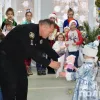 На Луганщині поліцейські привітали переможців дитячого конкурсу «Прикрасимо ялинку разом»