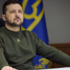 Президент України Володимир Зеленський у вівторок провів чергове засідання Ставки Верховного Головнокомандувача Президент України Володимир Зеленський у вівторок провів чергове засідання Ставки Верховного Головнокомандувача