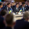 У другій зустрічі Міжнародної Кримської Платформи взяли участь 45 держав