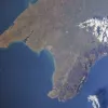 ​ В акваторії Чорного моря біля Криму стався землетрус магнітудою до 3 балів
