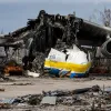 ​СБУ довела, що винищення літака "Мрія" було наслідком дій керівництва заводу "Антонов"