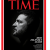 Владимир Зеленский попал на обложку майского журнала Time Владимир Зеленский попал на обложку майского журнала Time