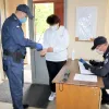 ​На Житомирщині співробітники Служби судової охорони взяли під свій захист Чуднівський районний суд 