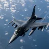 Бельгія передбачає передачу Україні 30 винищувачів F-16 до 2028 року