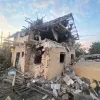 ​Травмовані цивільні та пошкоджені будинки внаслідок ракетної атаки на Київщину - розпочато розслідування