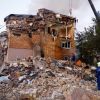 ​Київ уночі зазнав комбінованої атаки РФ: є загиблі та руйнування