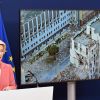 ​Атака РФ на Київ: пошкоджено офіс ЄС, Брюссель готує 19-й пакет санкцій