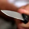 ​У Кам`янському затримали зловмисника, який завдав ножові поранення 12-річній дитині