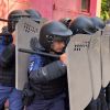 ​По всій Україні судові охоронці разом з іншими силовиками продовжують відпрацьовувати різні варіанти захисту об’єктів судової влади