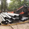 ​«Инфоксводоканал» обновил водопровод и пожарные гидранты в Одессе