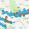 ​Чернівецький рибоохоронний патруль створив інтерактивну карту викритих порушень