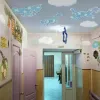 ​Петровский Александр Владимирович: Мультяшная атмосфера на стенах Днепровского детского дома