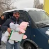 ​Петровський Олександр Володимирович: Допомога для Дніпровського центру соціальної підтримки