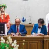 Державний податковий університет та Західноукраїнський національний університет підписали меморандум про співпрацю